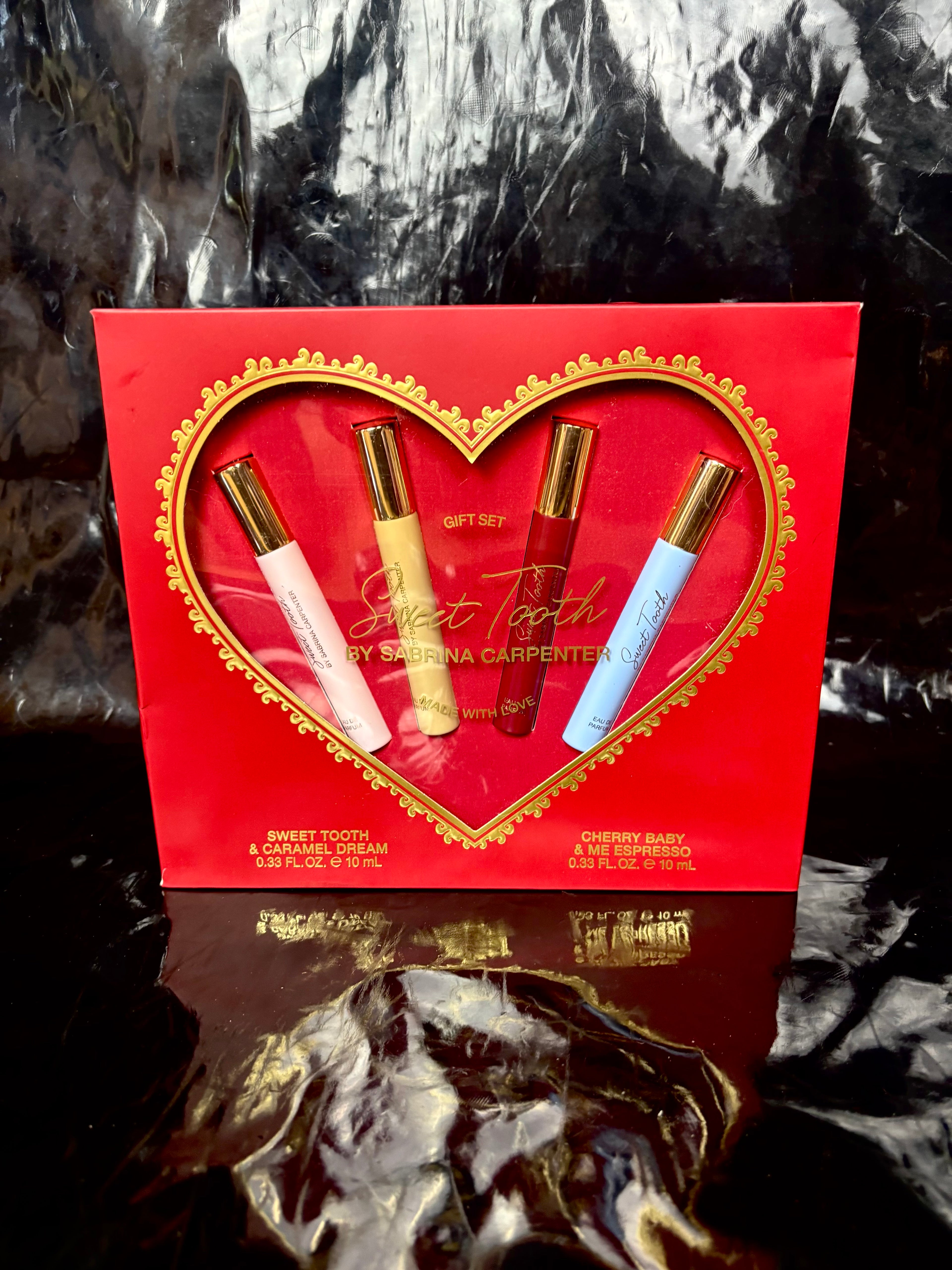 Pack 4 perfumes Sabrina carpenter 💕