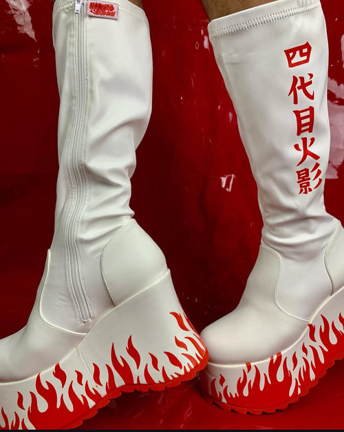 Botas ZEN HOKAGE