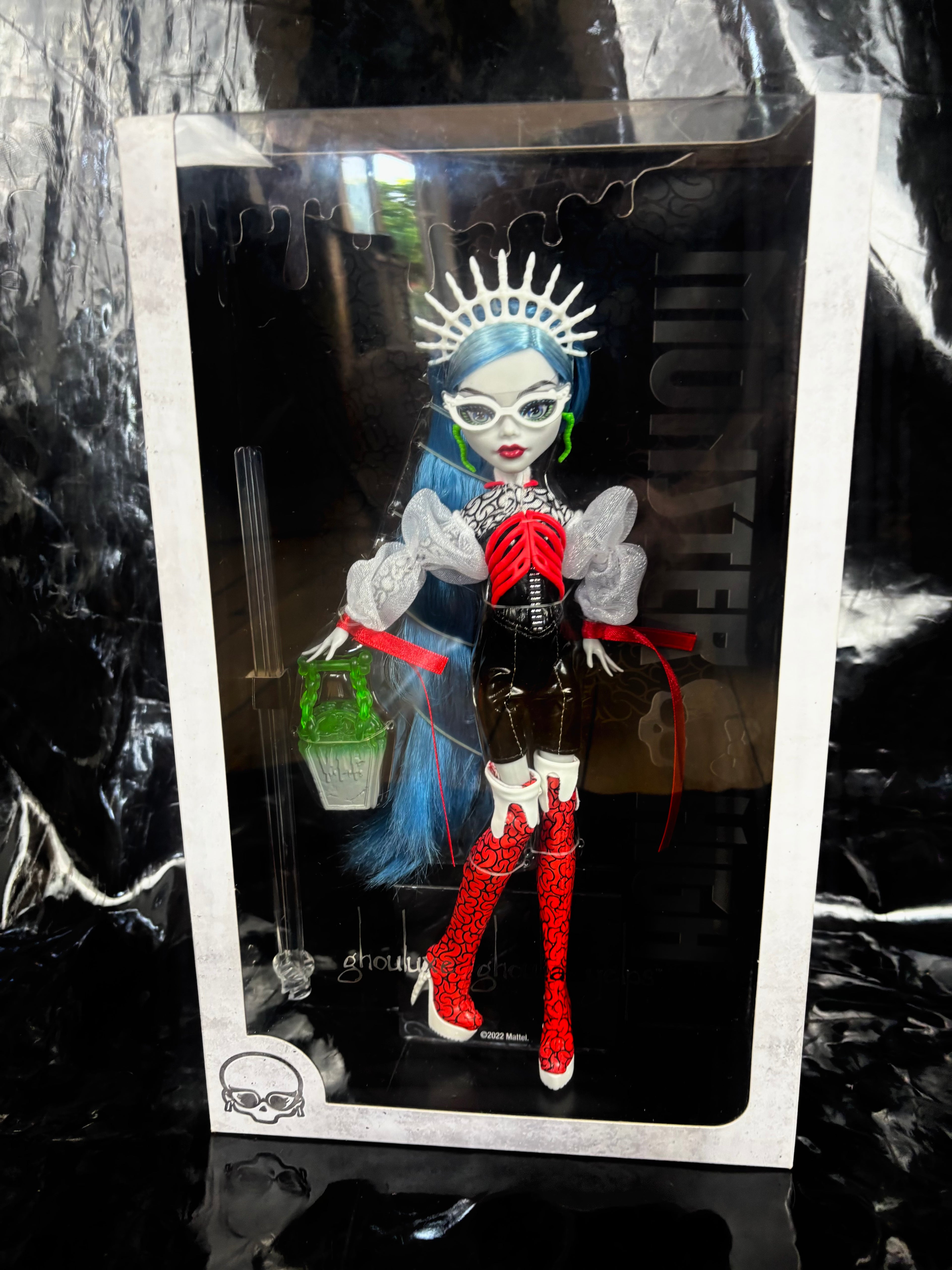 Ghoulia Yepls- Ghouluxe