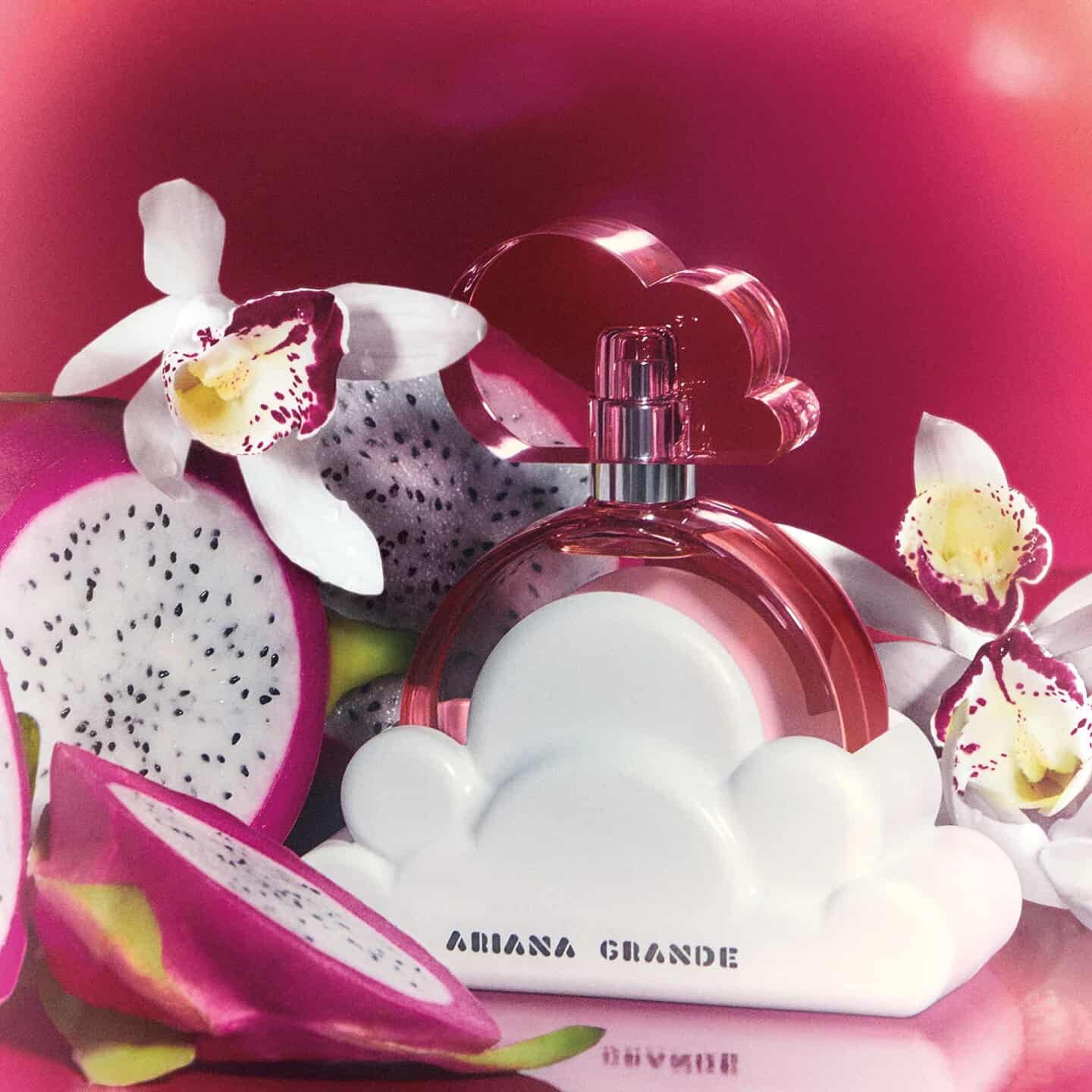 Ariana grande cloud pink perfume