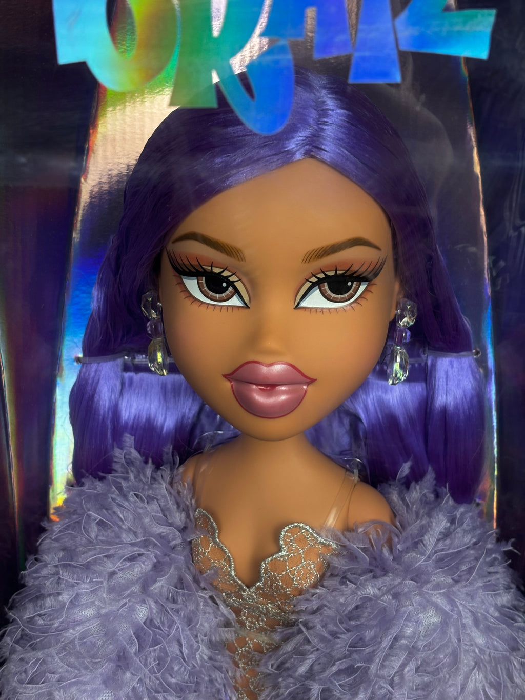 Bratz x Kylie jenner 💜