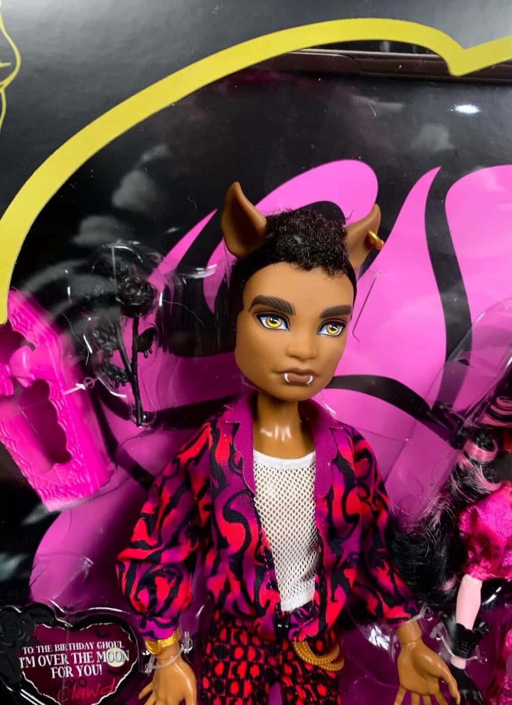 Monters high x LOVE EDITON howliday