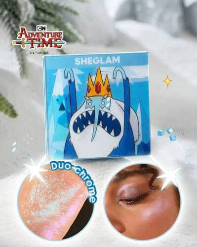 Iluminador rey helado sheglam