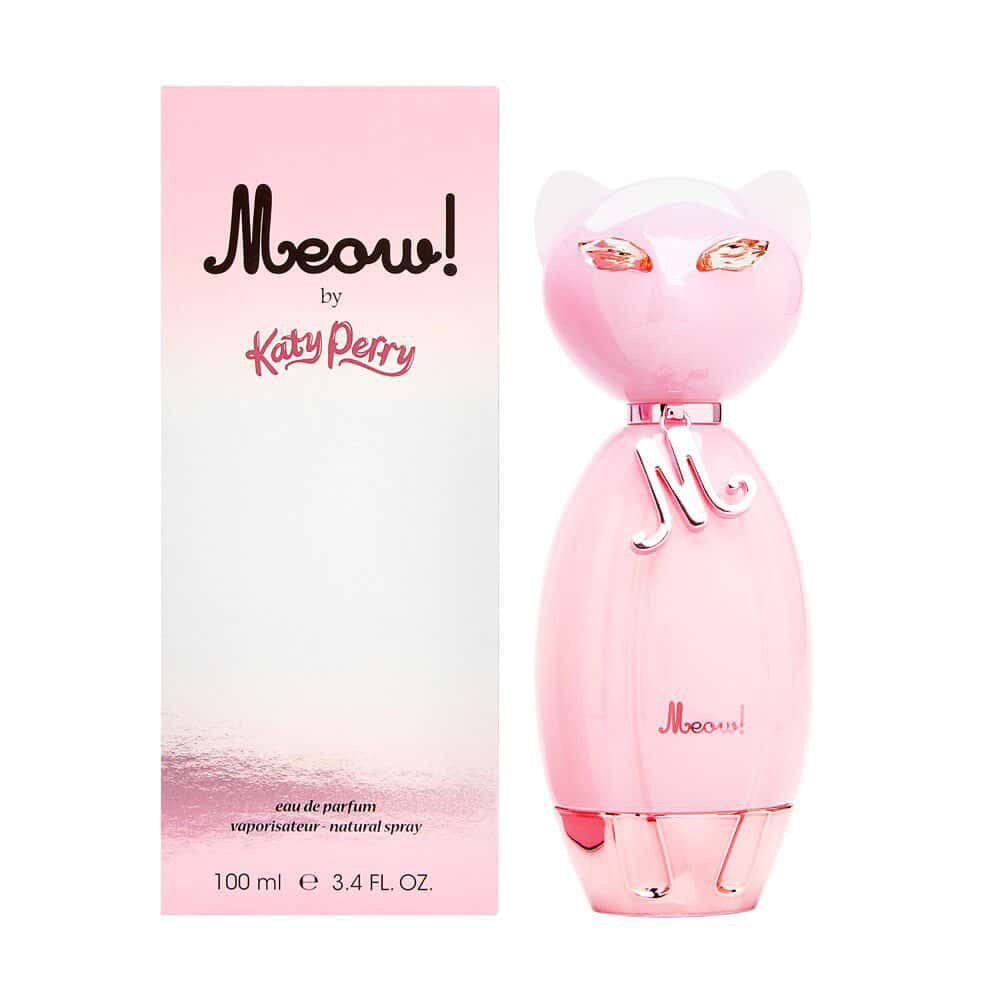 Katy Perry perfume meouw