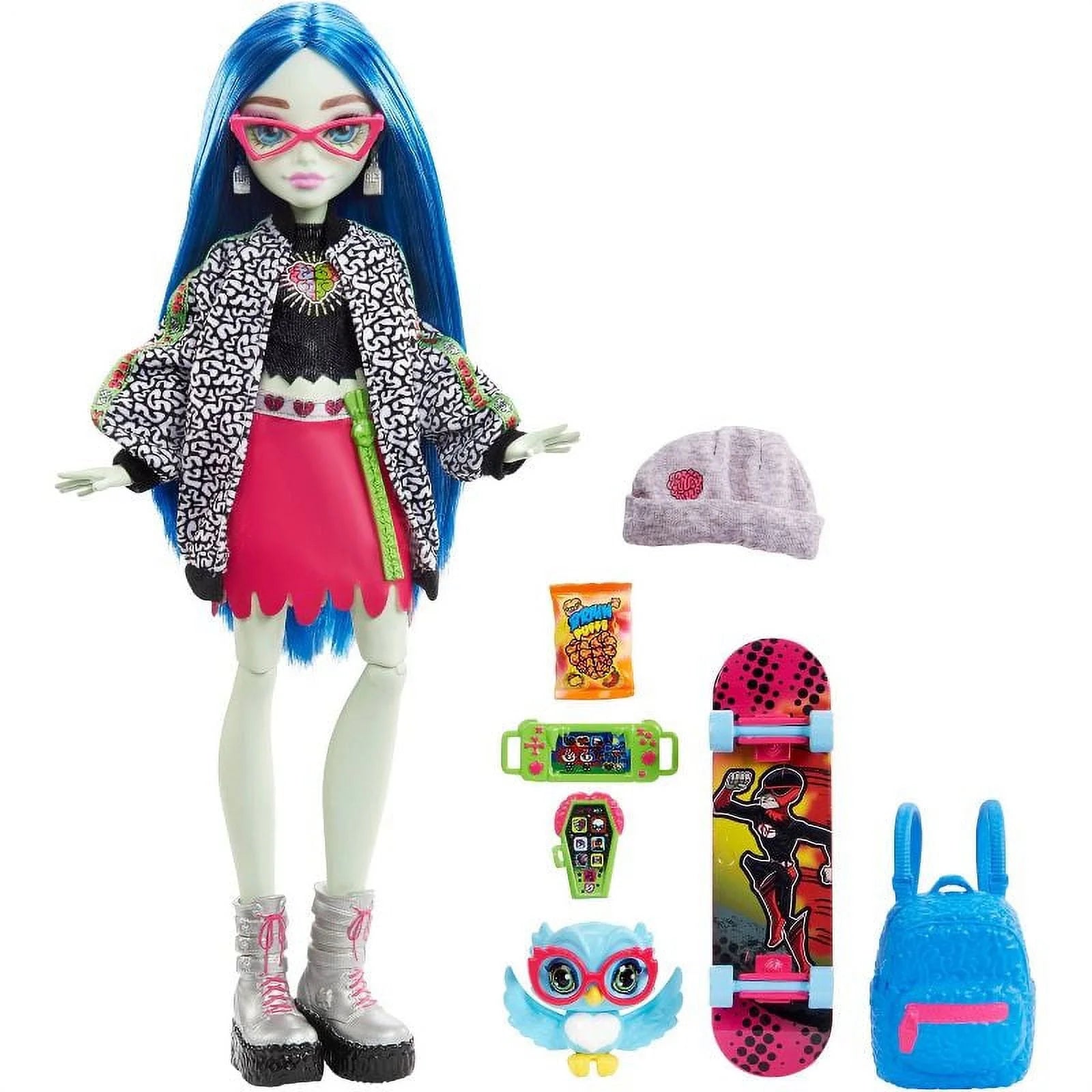 Ghoulia Yelps g3 🧠