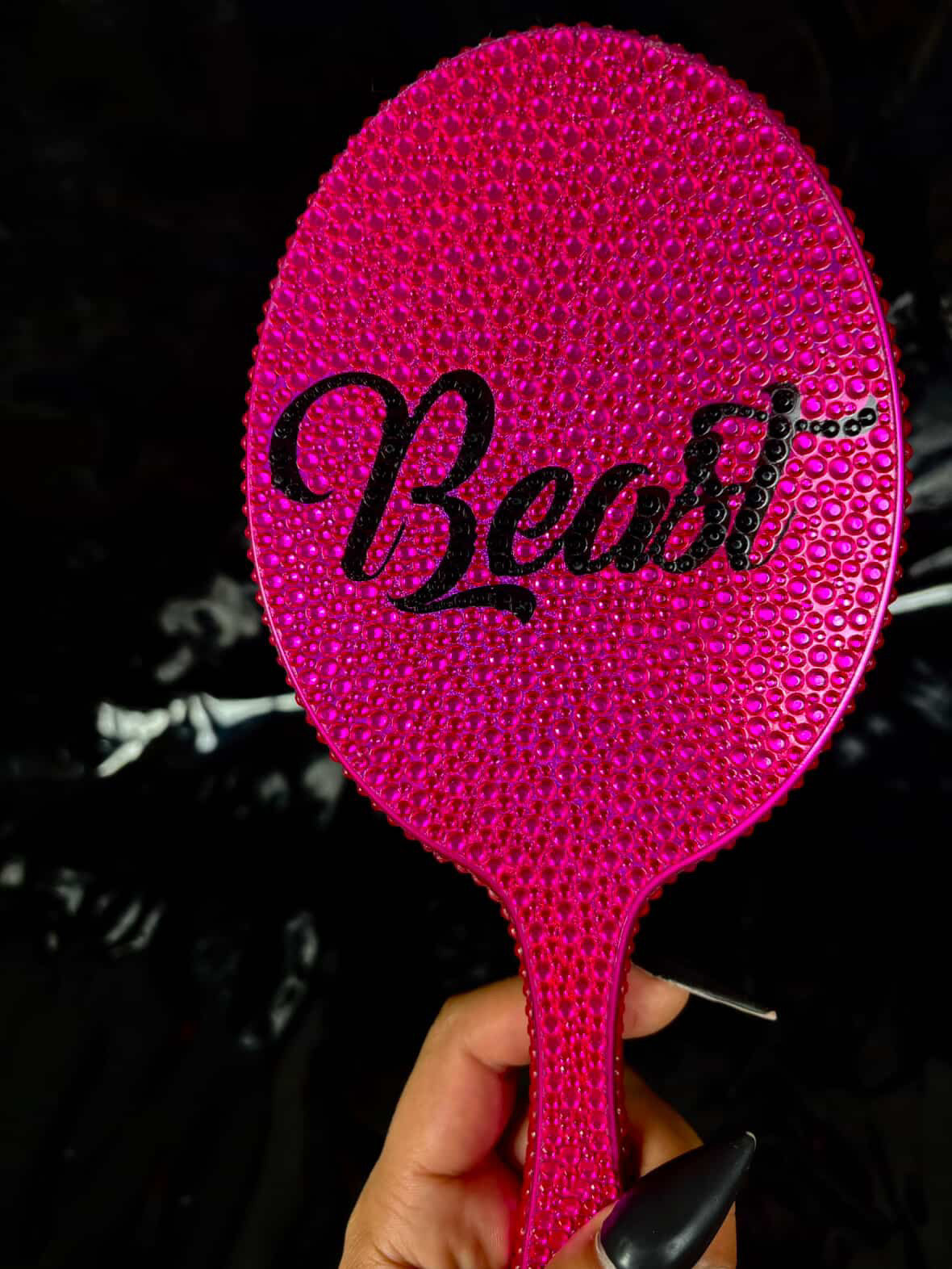 Paleta y espejo Alyssa Edwards