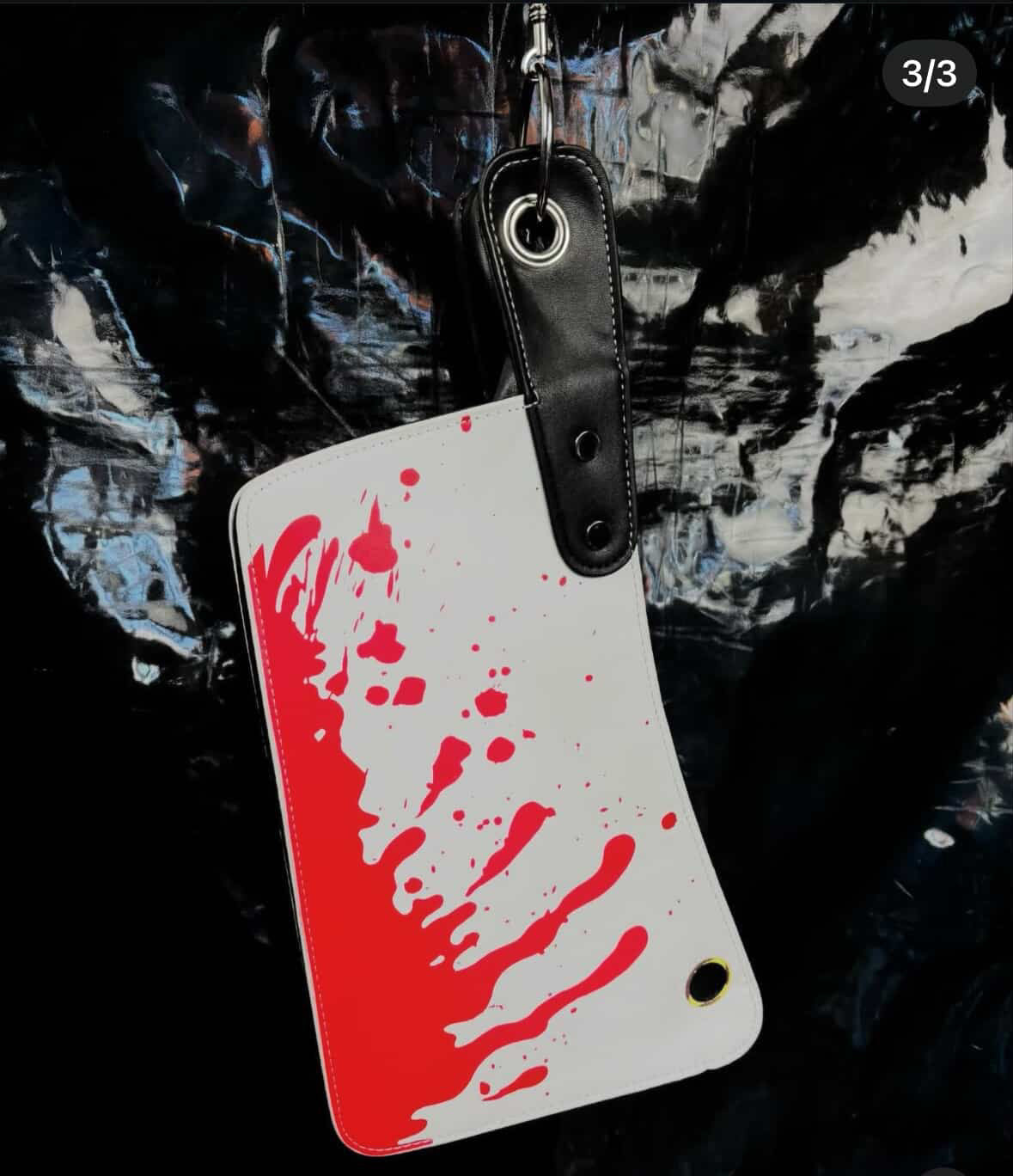 Cartera killer queen