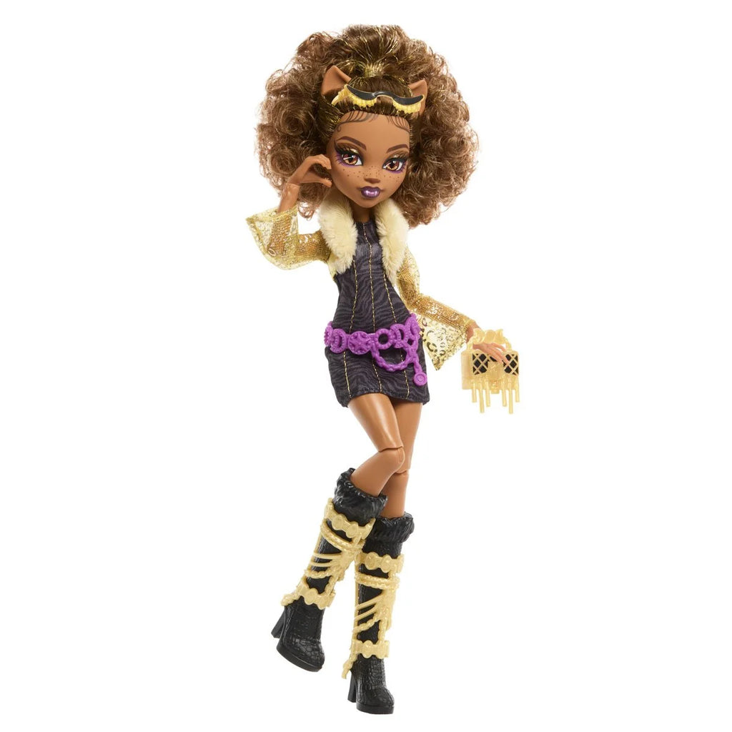 Clawdeen Wolf skulltimate secrets✨🐺