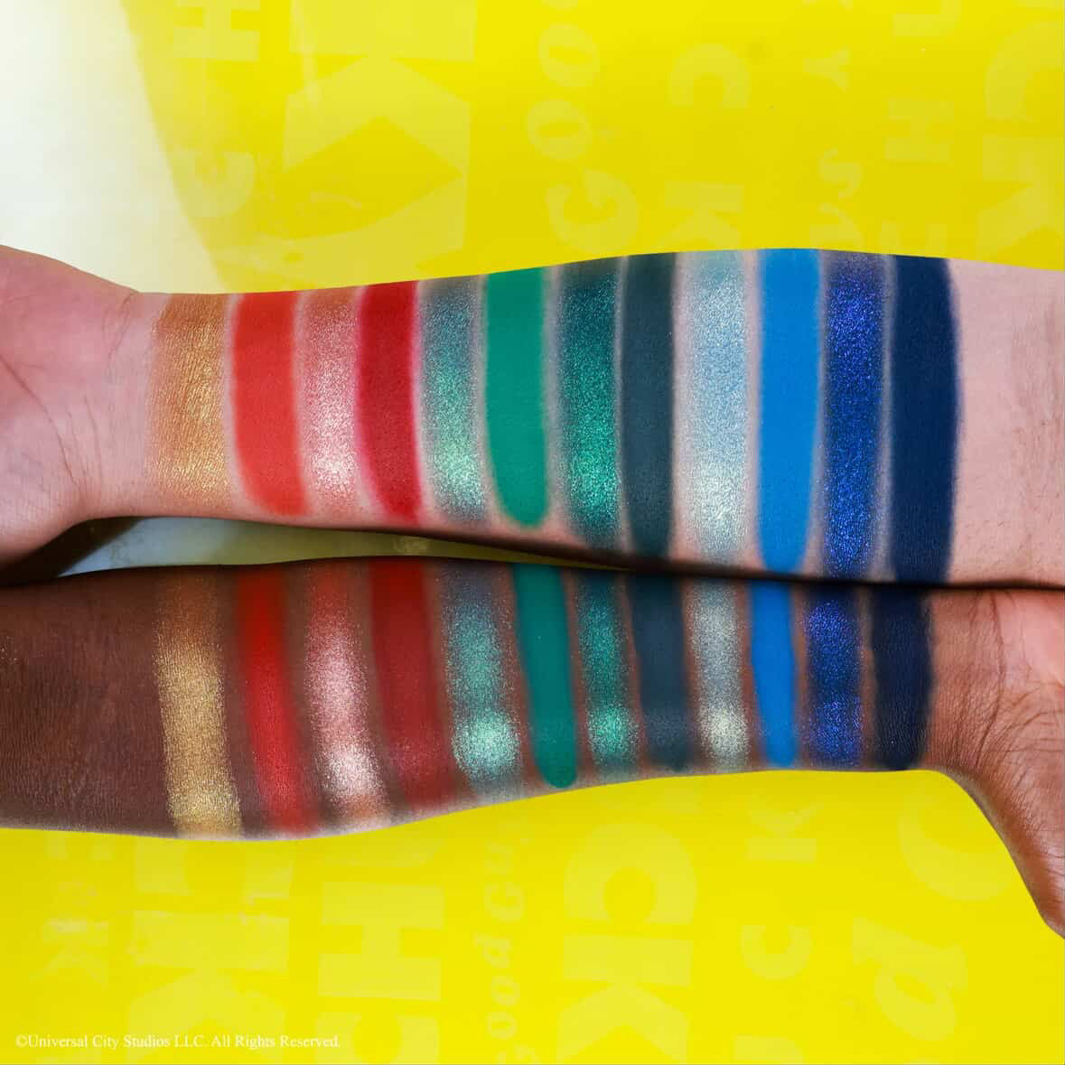 Paleta Chucky good guys glamlite