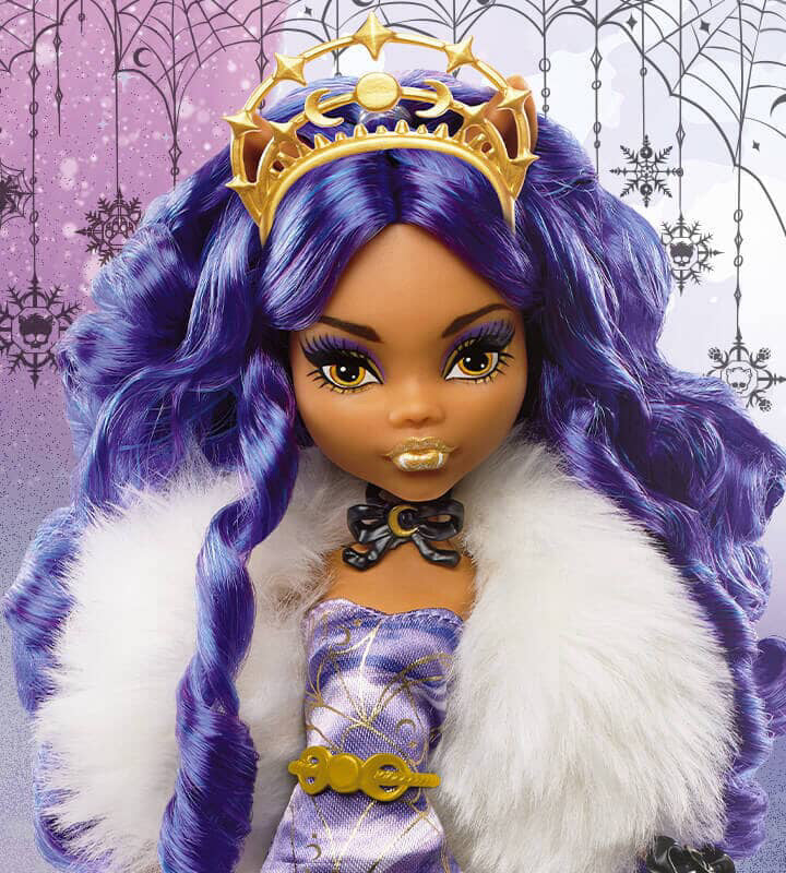 CLAWDEEN WOLF Howliday edición💕🐺