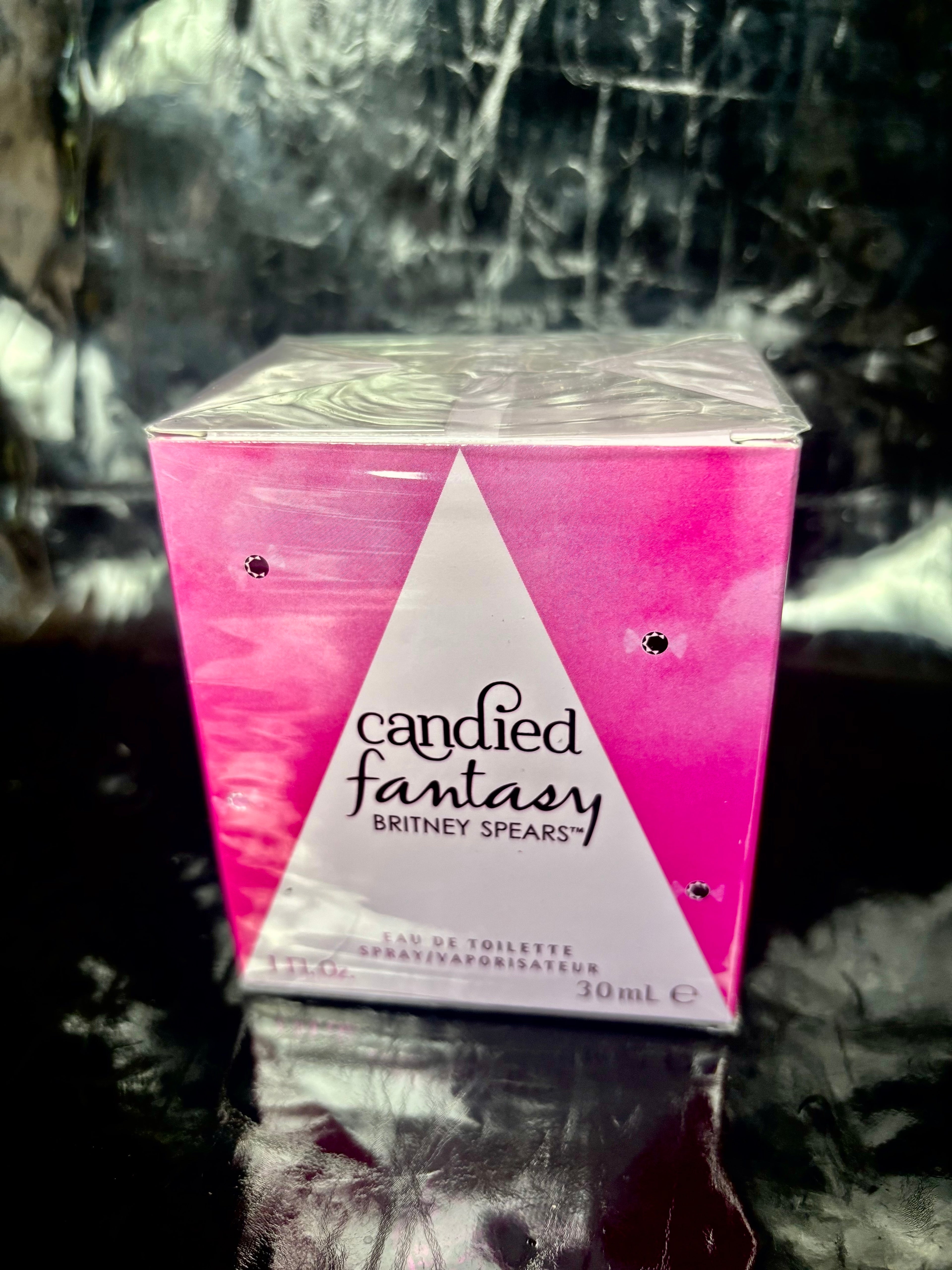 Perfume Candied by britney spears 💅🏽