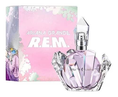 Perfume Ariana grande R.E.M