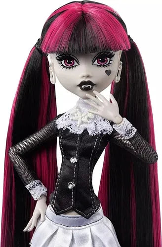 Muñeca DRACULAURA 💕🦇