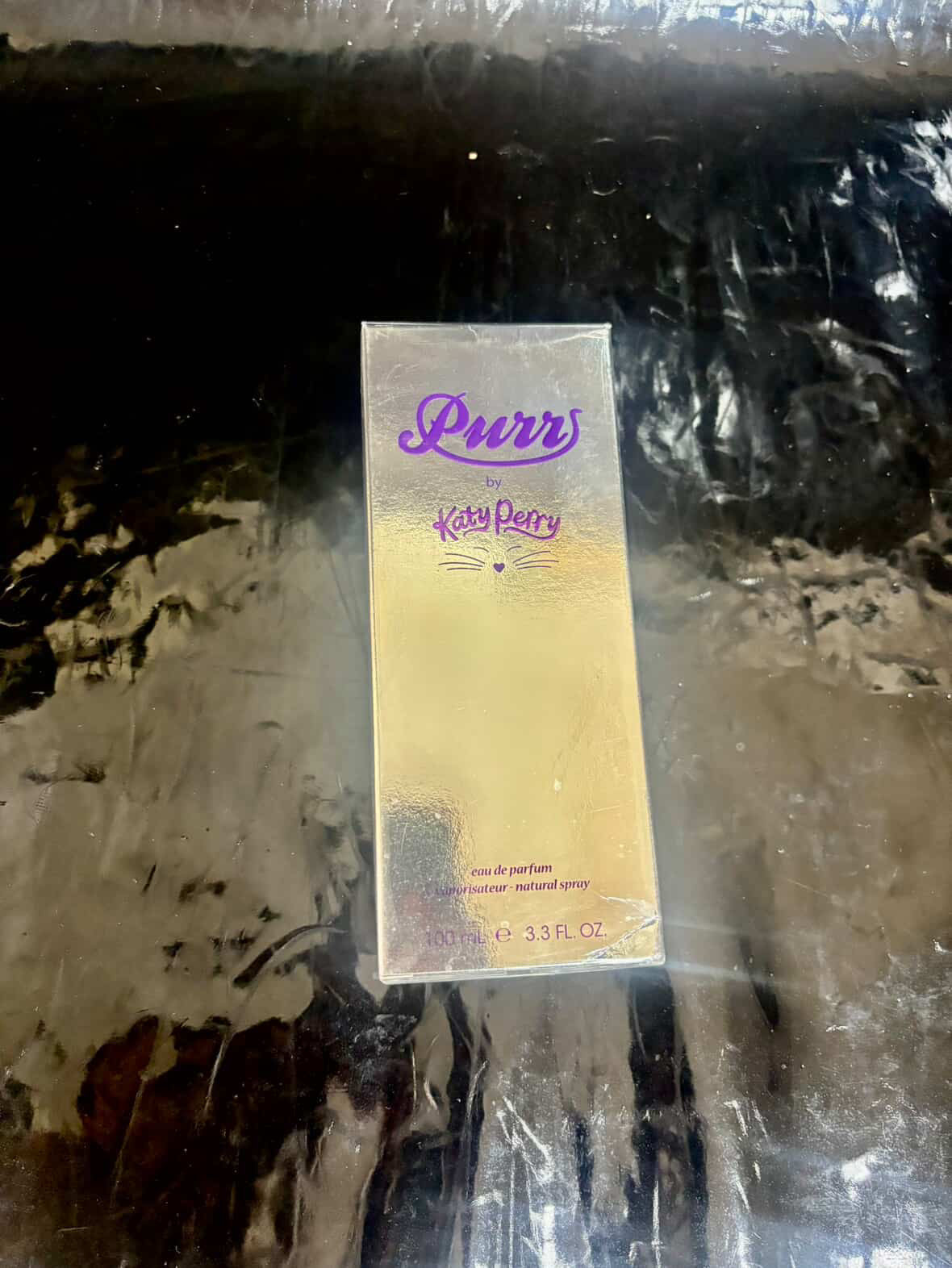 Katy Perry perfume meouw