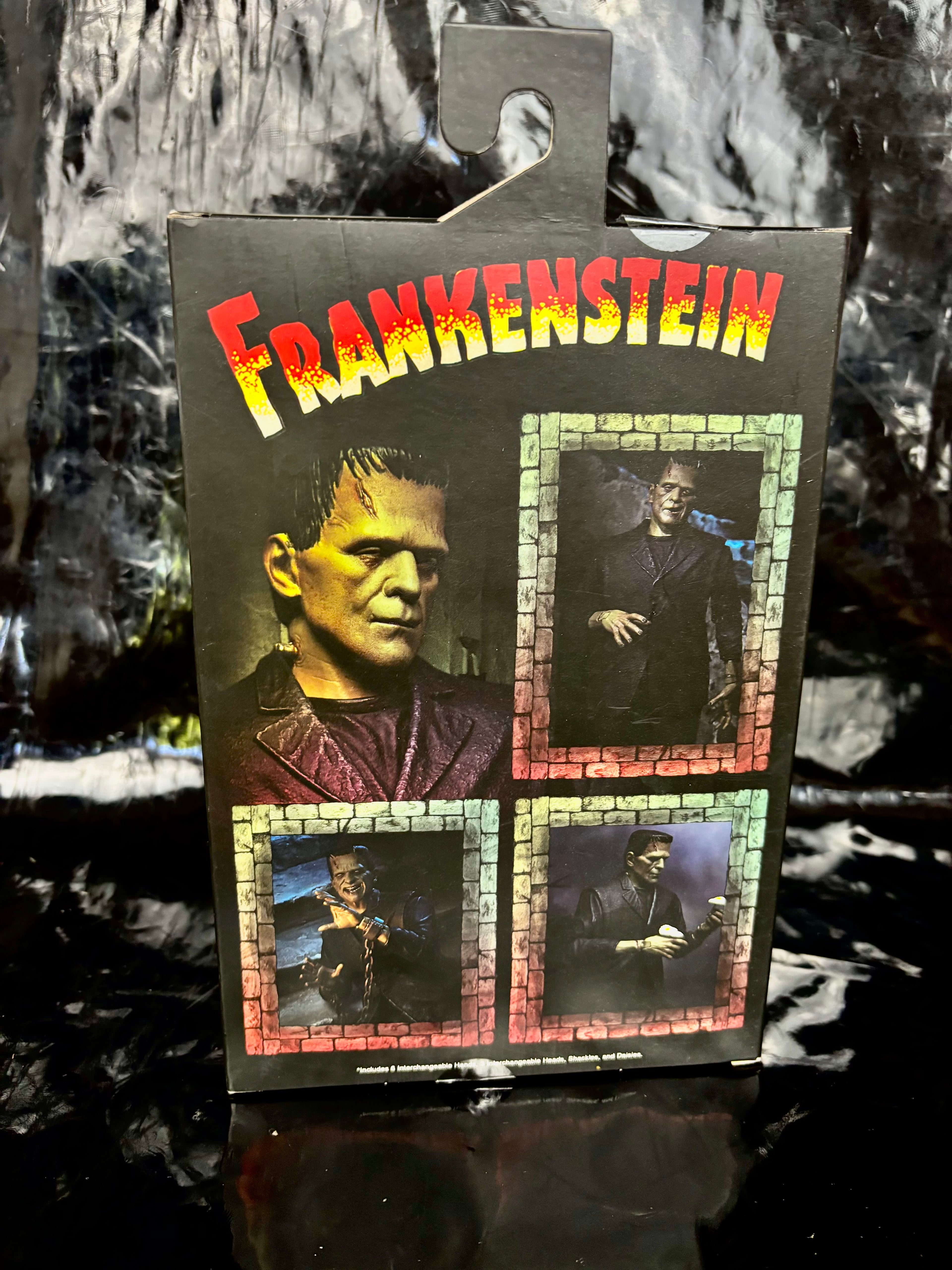 Frankenstein / Neca 💚