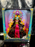 Muñeca monster high skeletal calaveras