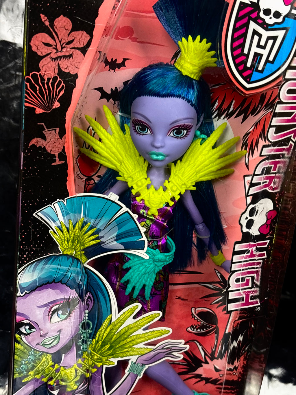 Jane Boolittle - Ghouls getaway 💜
