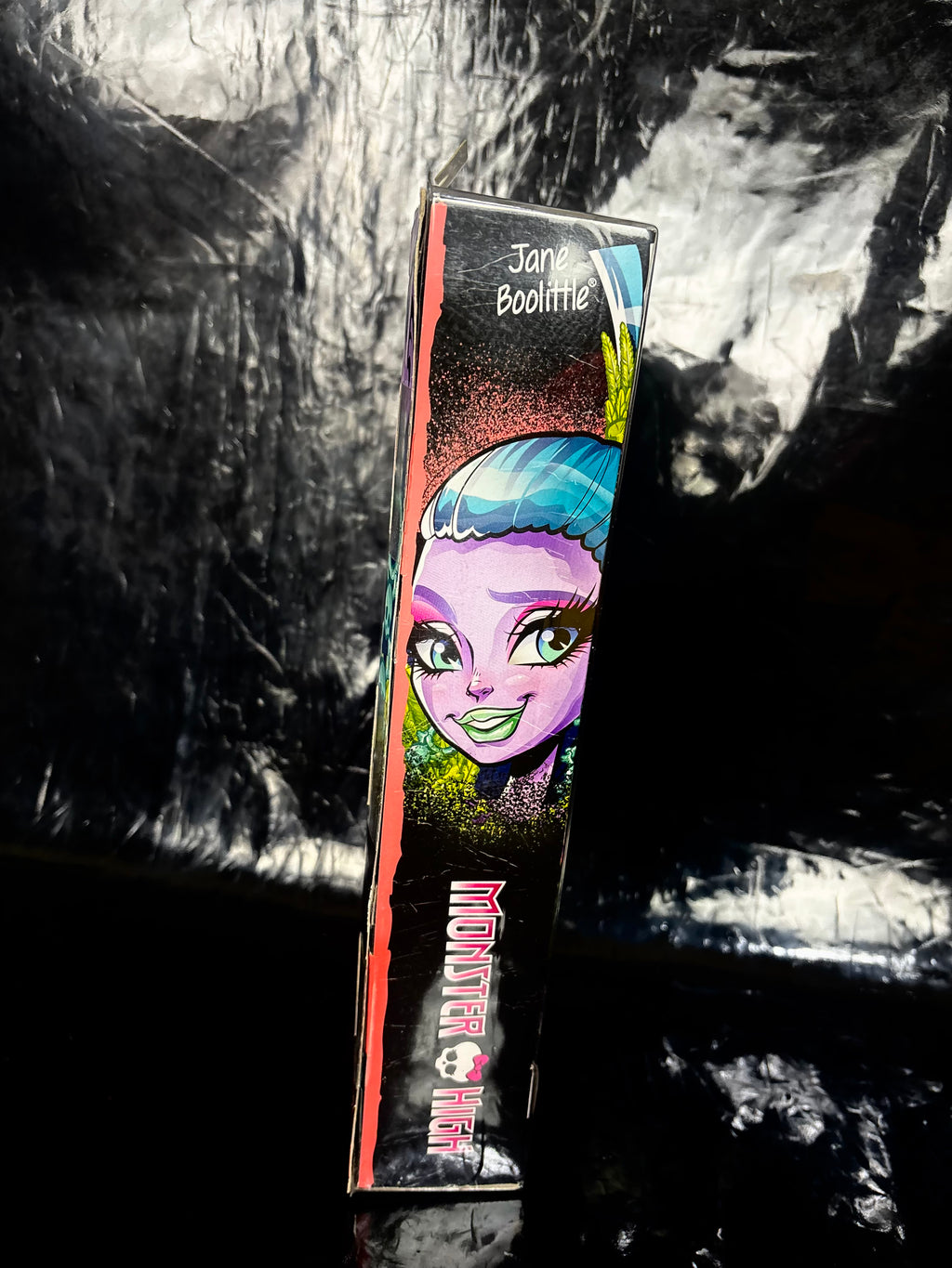 Jane Boolittle - Ghouls getaway 💜