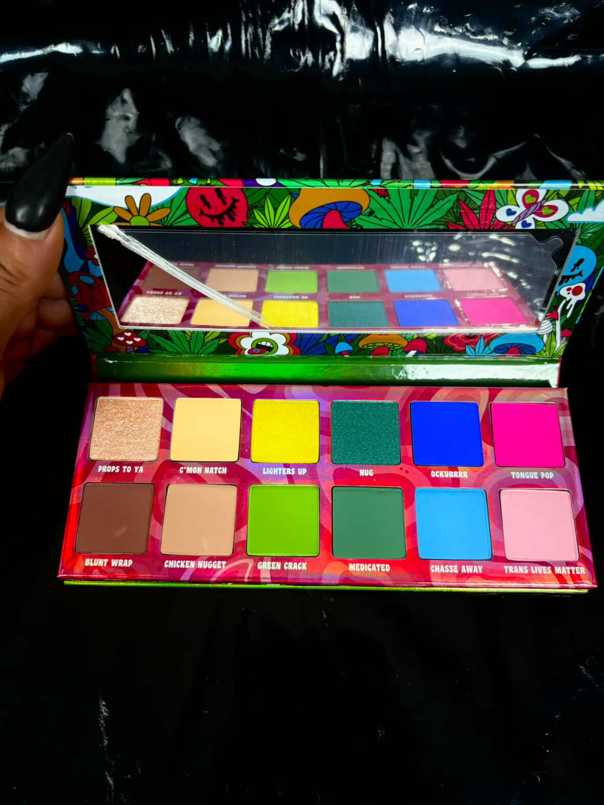 Paleta extravaganja by Laganja Estranja