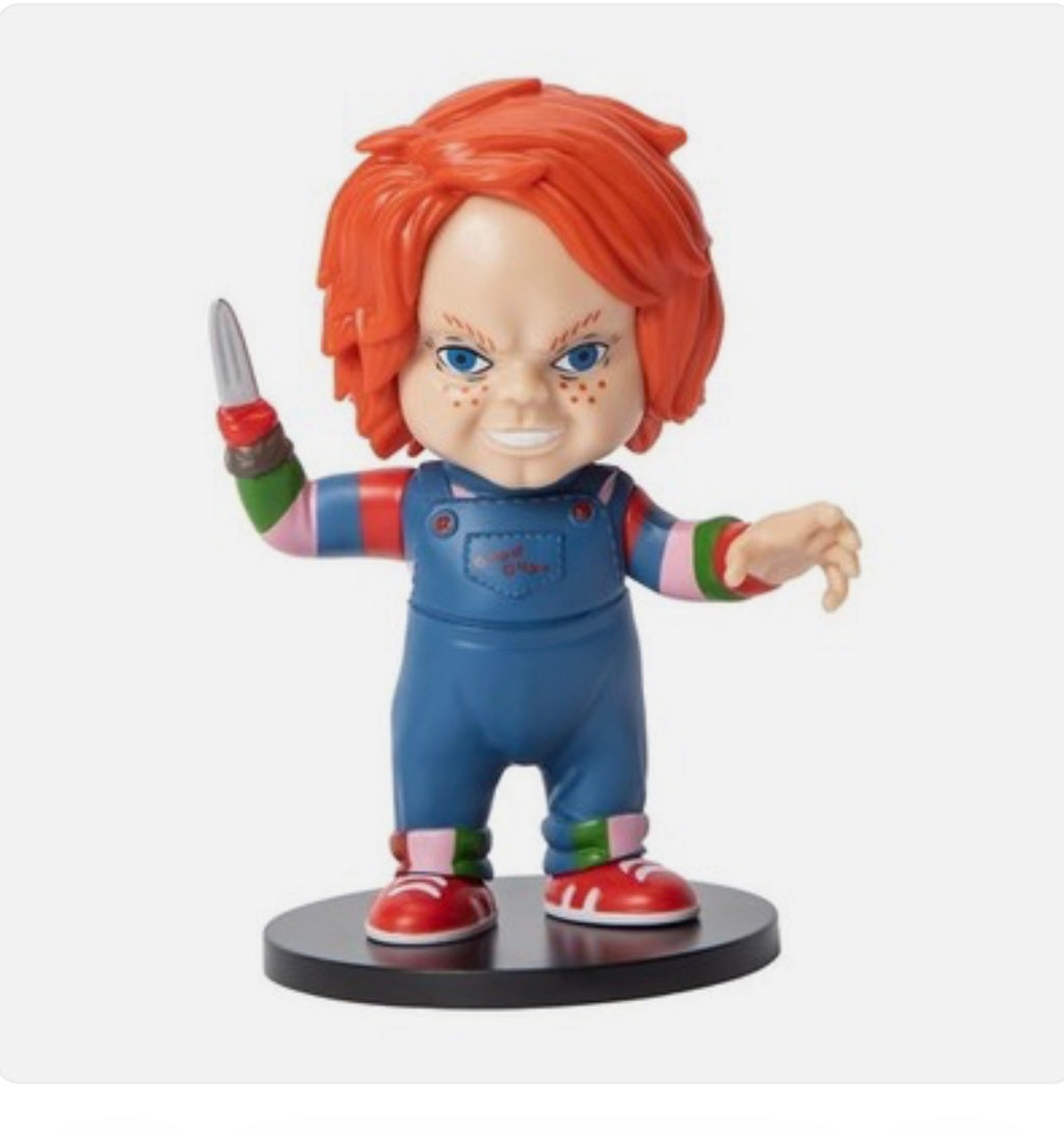 Chucky - figura coleccionable 🩸