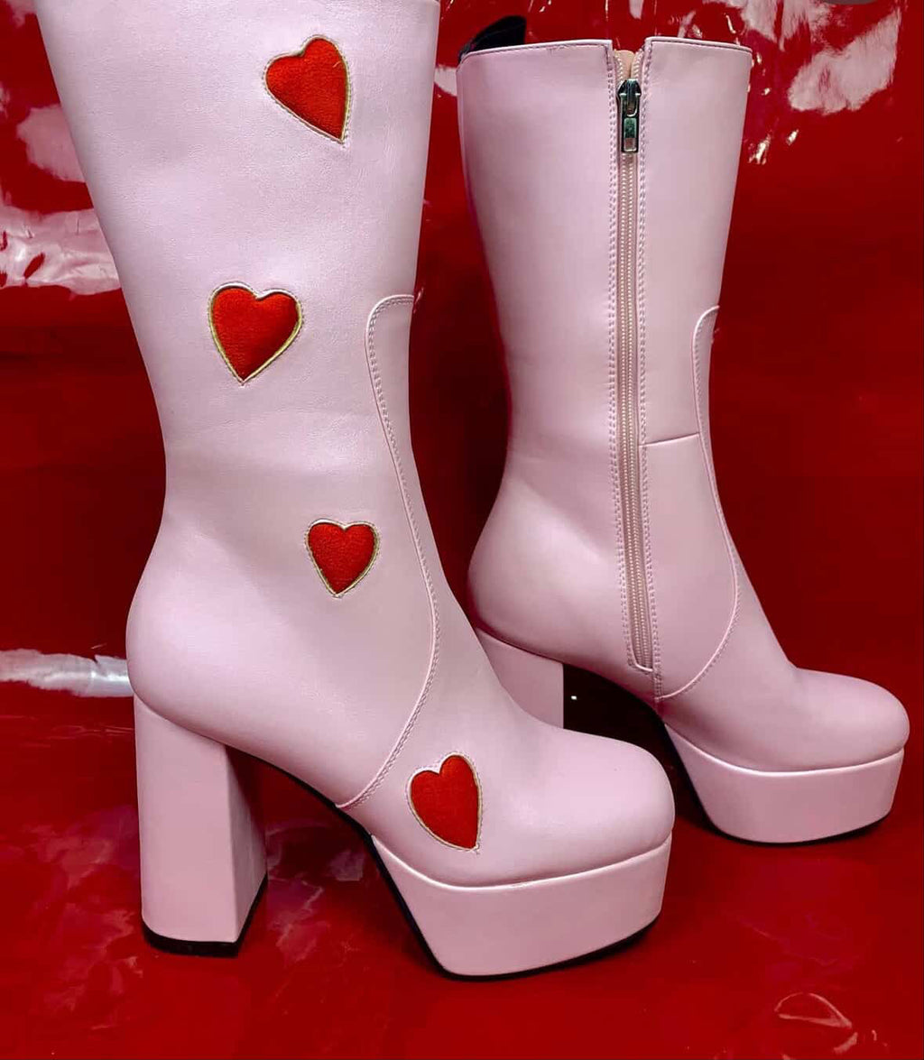 Botas in love