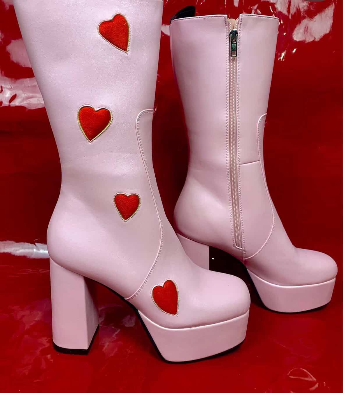 Botas in love