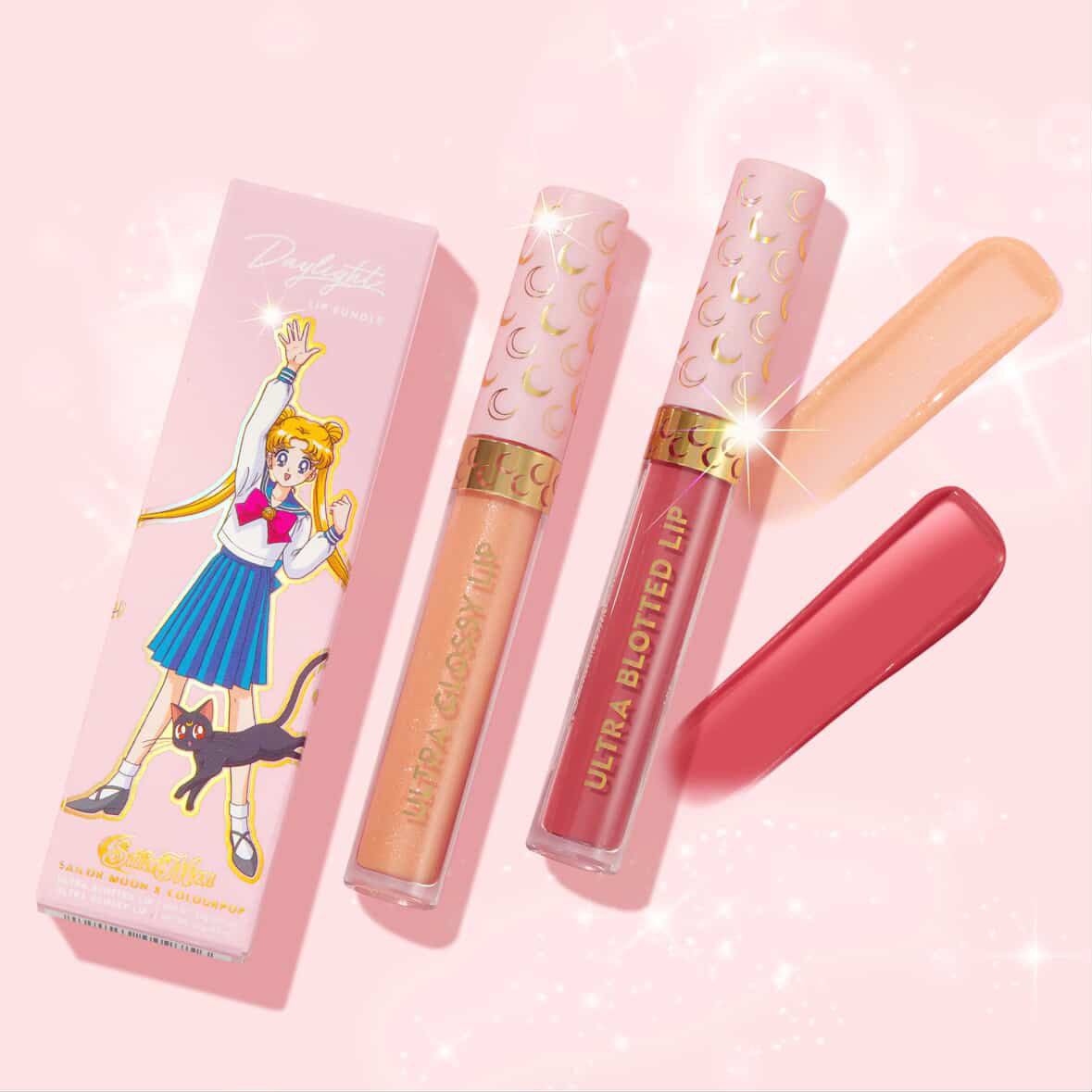 Sailor moon labial kit 2pc