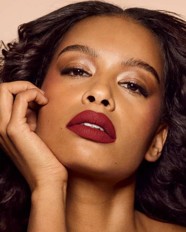 Fenty icon by Rihana liquid lipstick