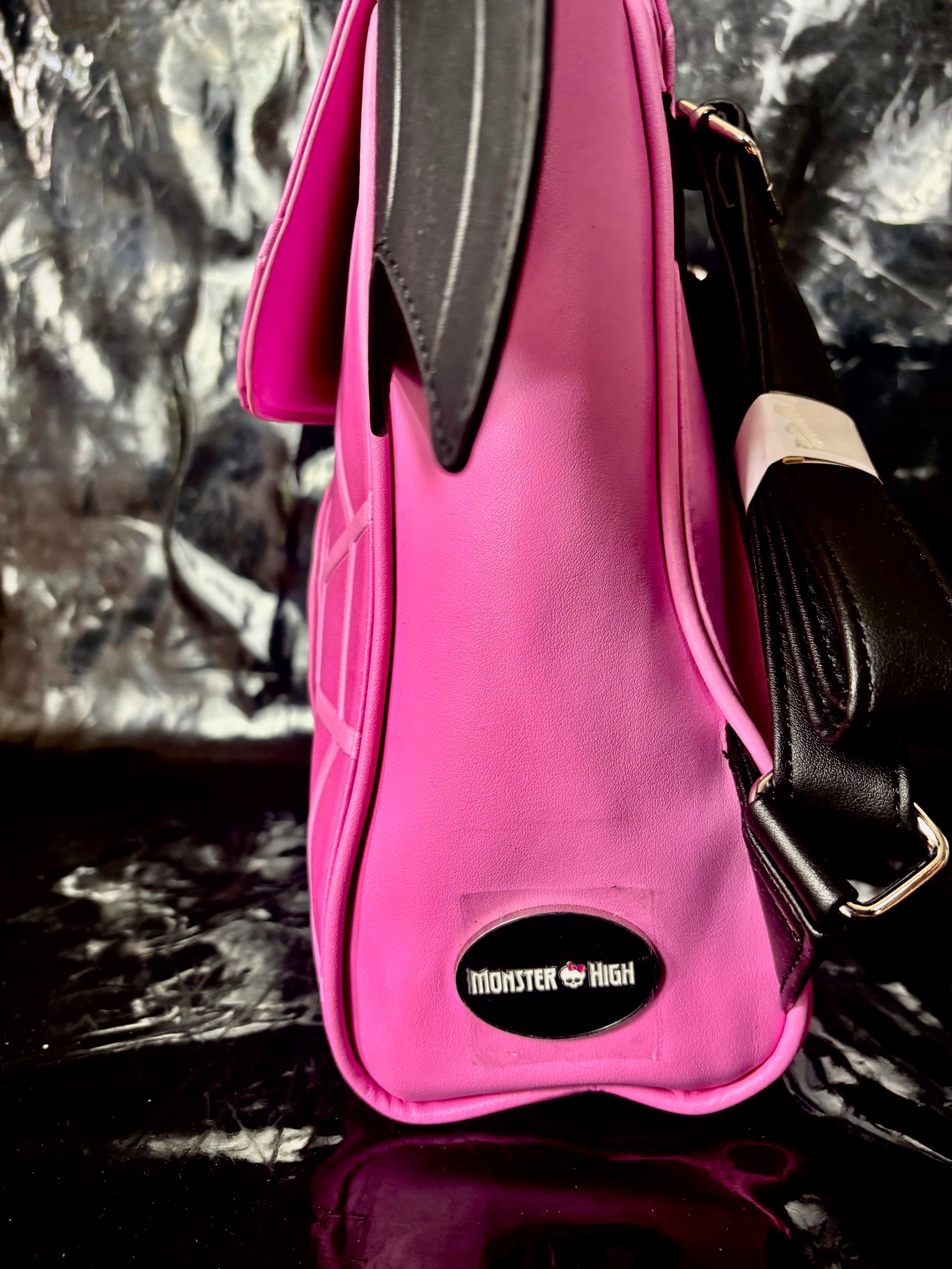 Mochila DRACULAURA skullete 💕🖤🦇