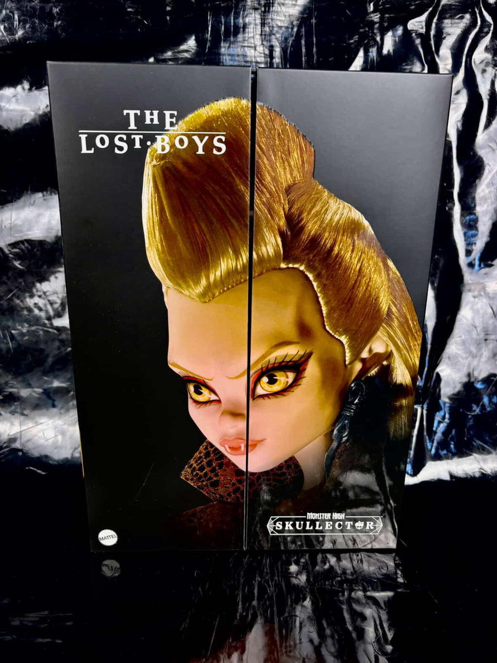 Muñeca monster high lost boys