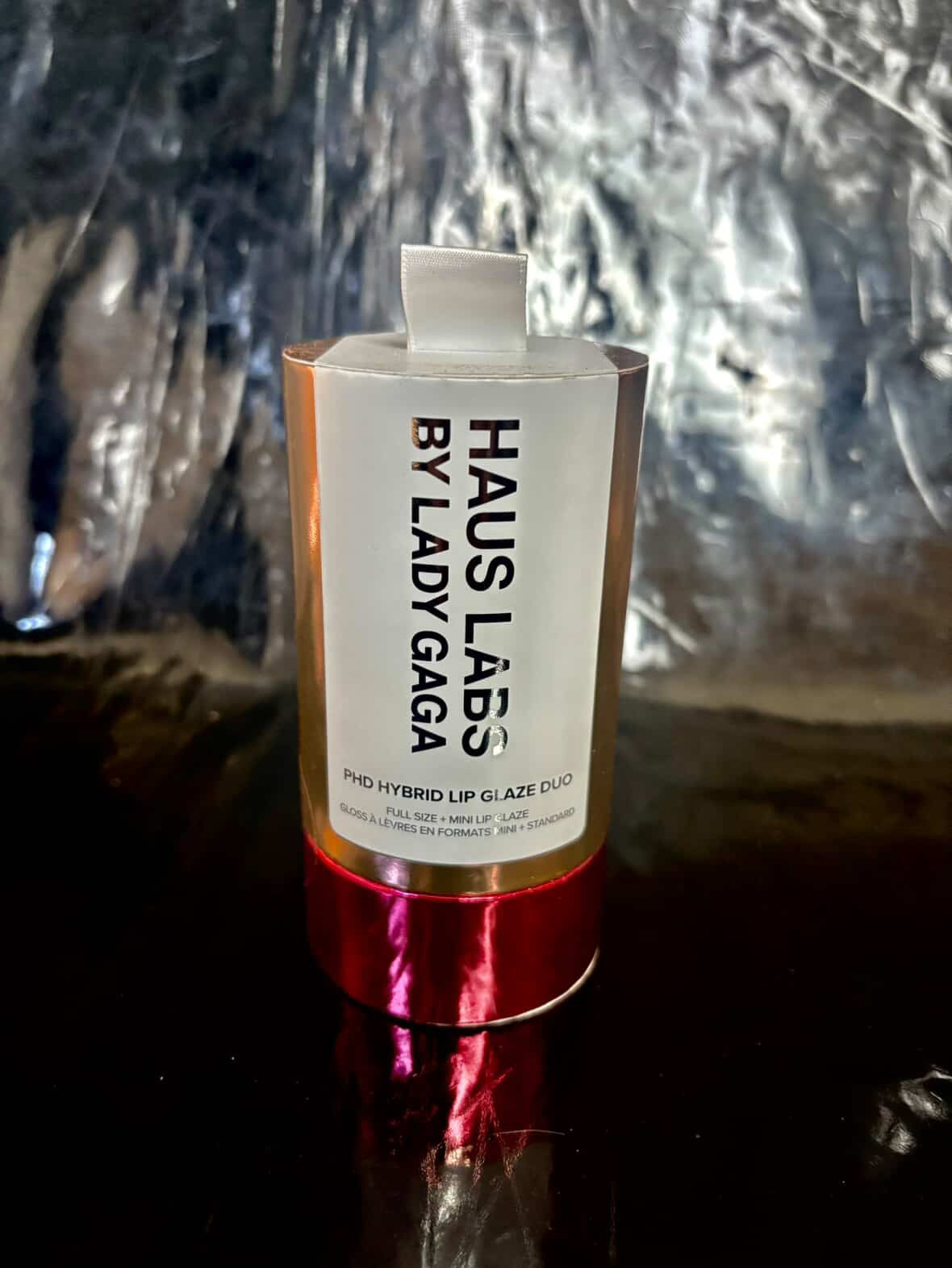 Haus labs Lady gaga set lip glaze