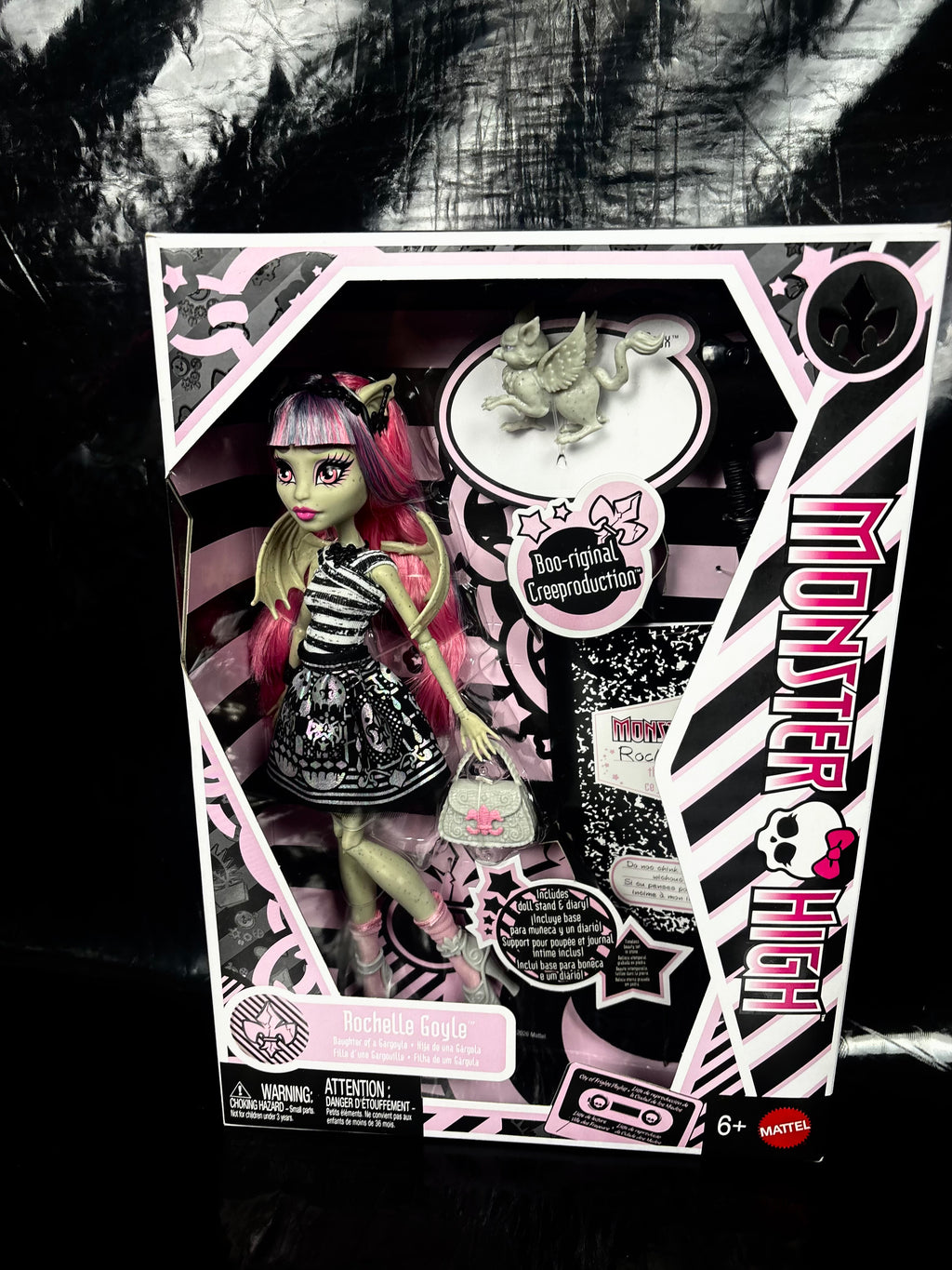 Rochelle Goyle - Creep