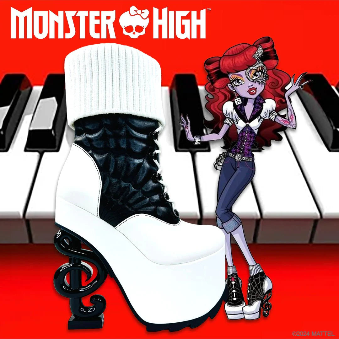 Botas OPERETTA 🎼🎶🖤