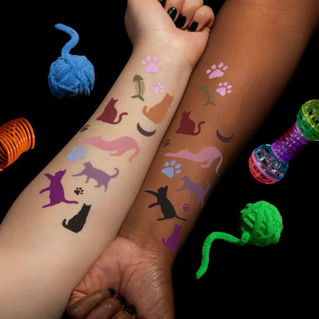 PALETA THE CATS MEOW 🐈‍⬛