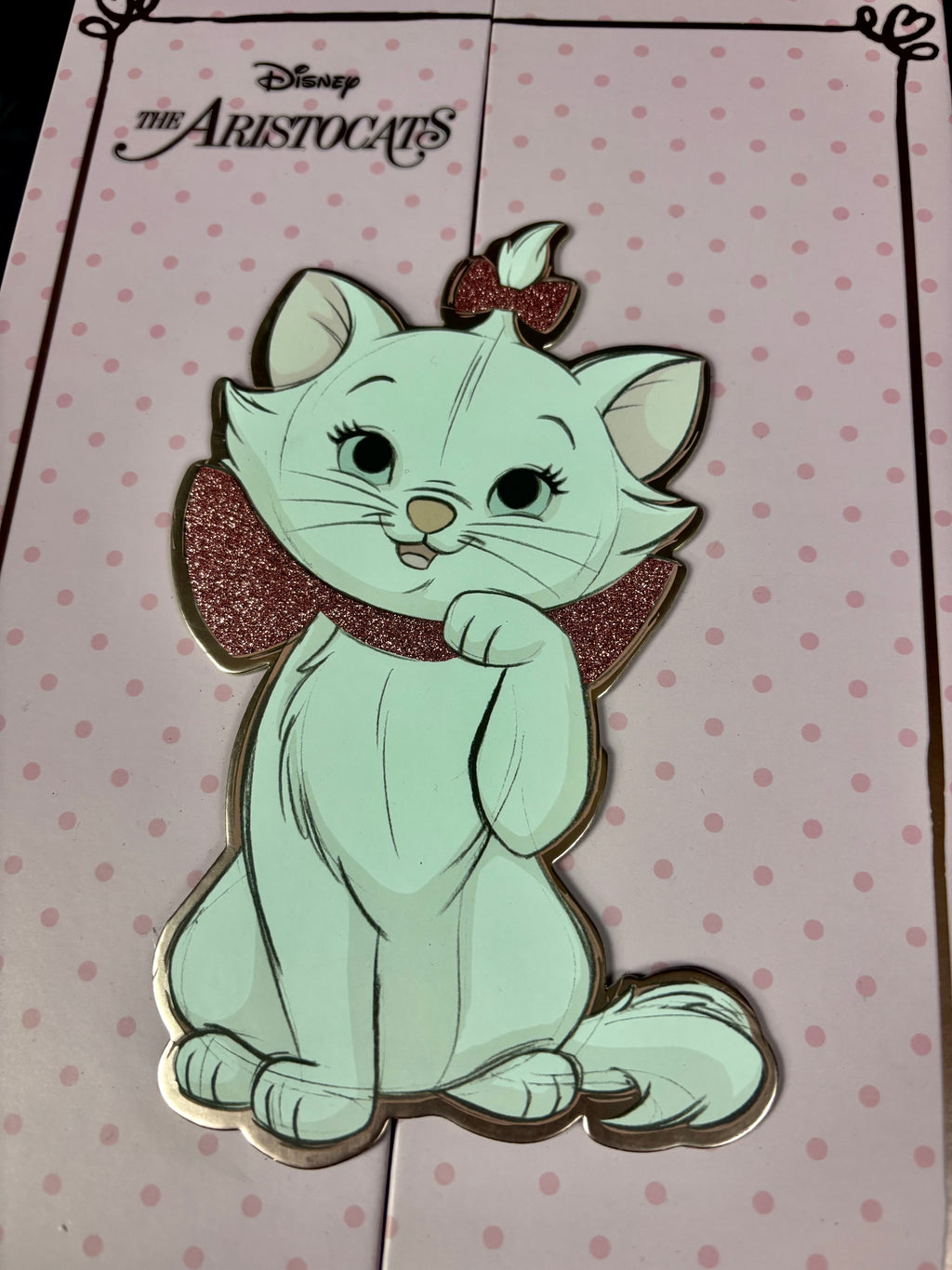 Paleta MARIE 💕🐈