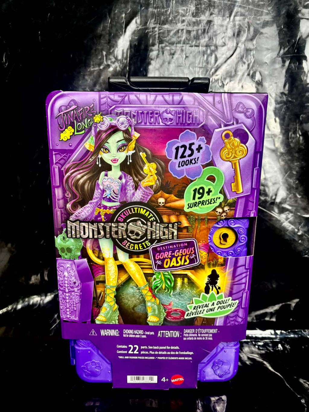 JINAFIRE LONG Oasis 🐉🌊