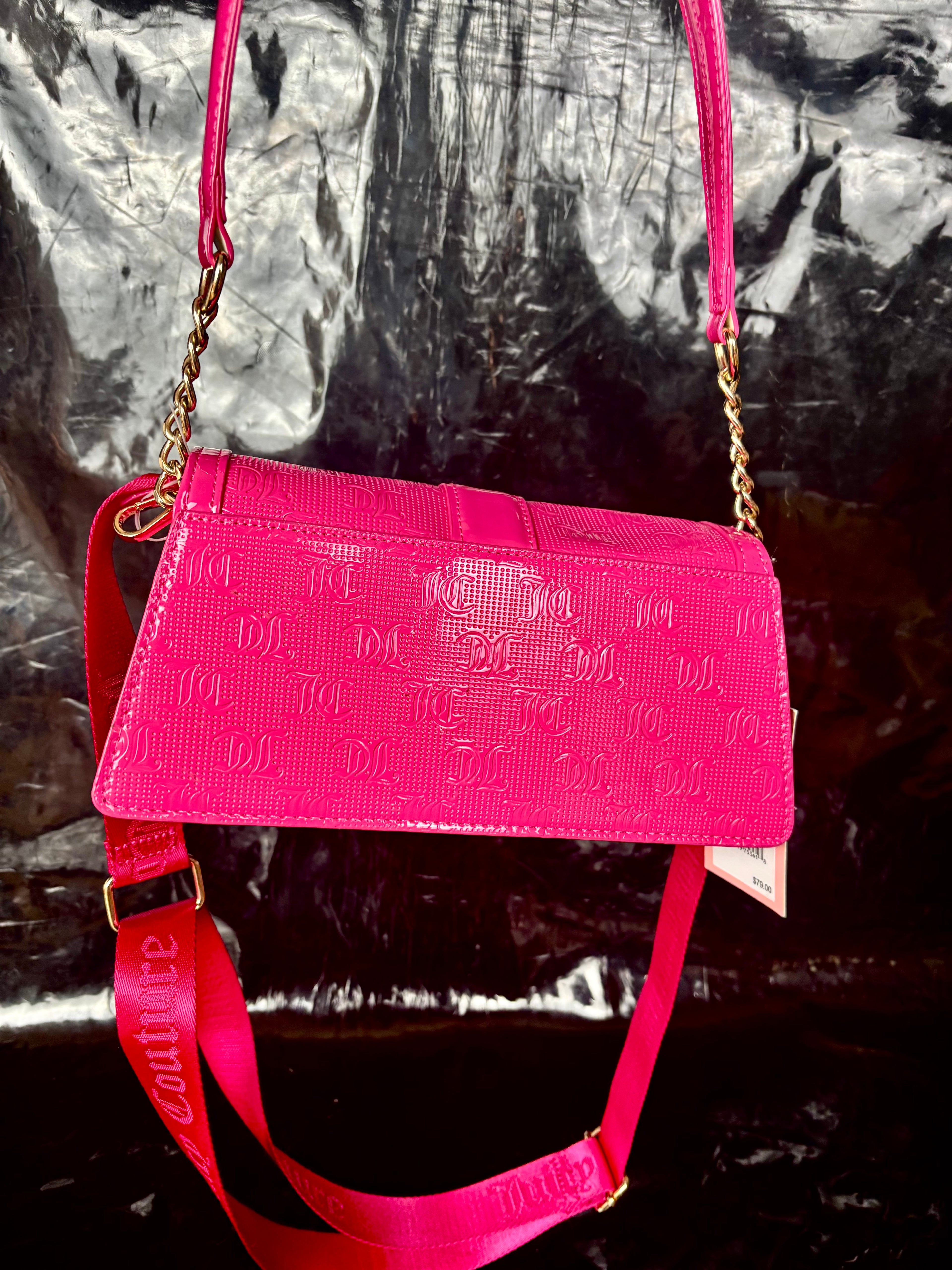 Cartera JUICY COUTURE BARBY STYLE 💕
