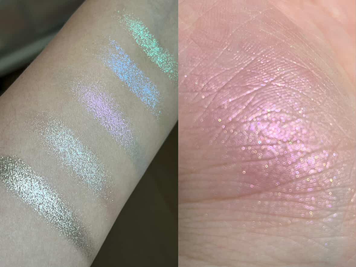 Ellis atlantis x blend bunny cosmetics