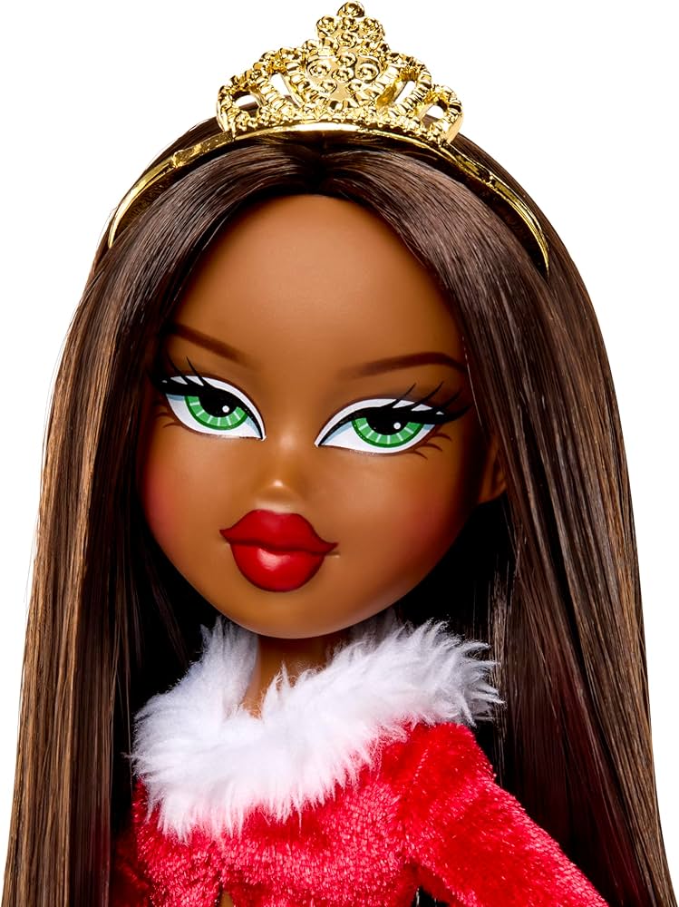 Muñeca Bratz - SASHA ❤️ Very Merry