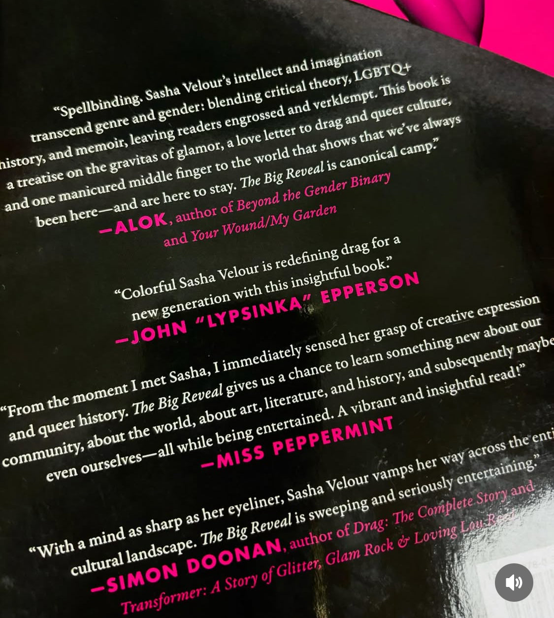 Libro Sasha velour 🖼️