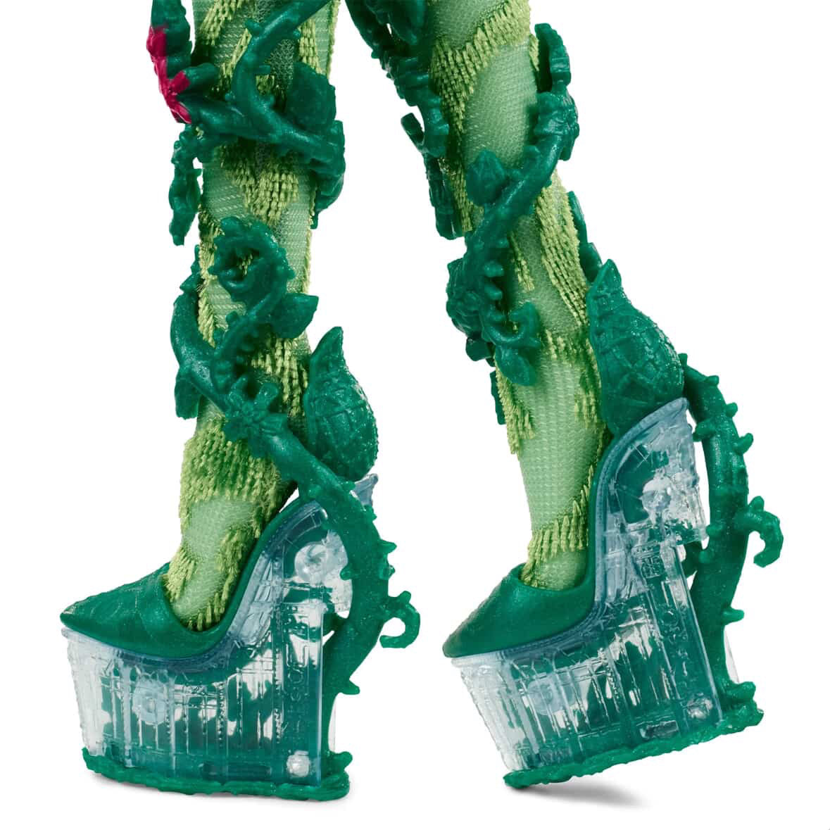 Muñeca Monster High- VENUS MCFLYTRAP 💚🐍