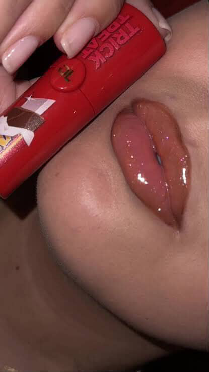 Pack lip hollie caramel peanuts glamlite