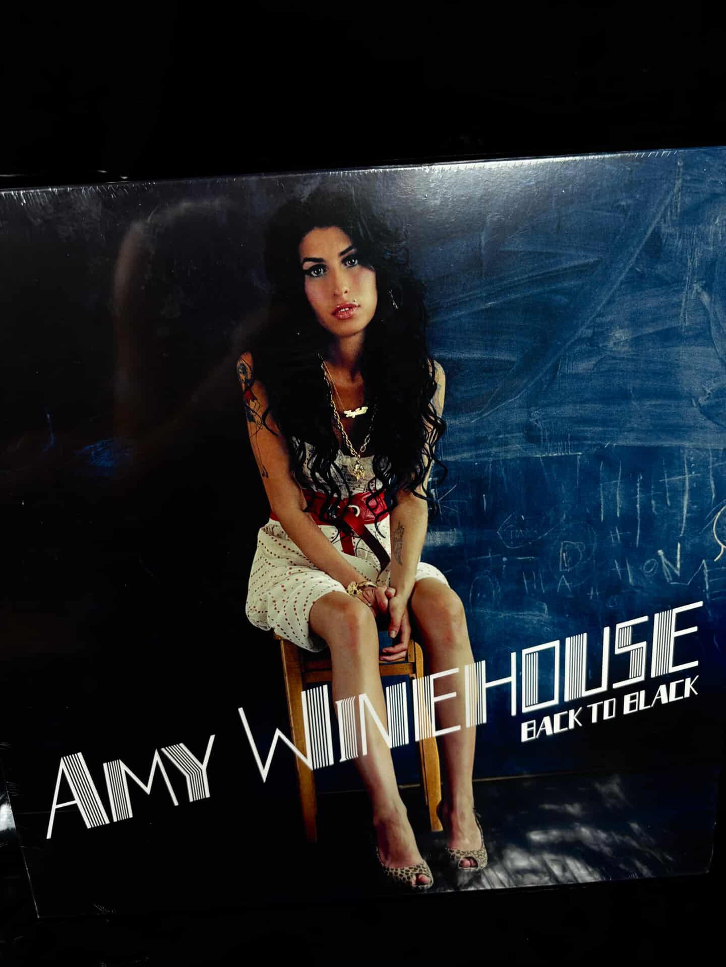 Vinilo Amy winehouse