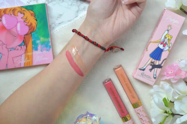 Sailor moon labial kit 2pc