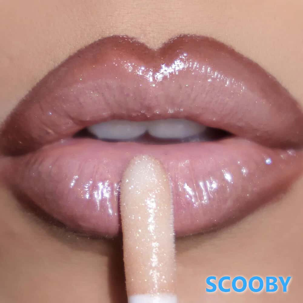Pack lip kit scooby doo x glamlite