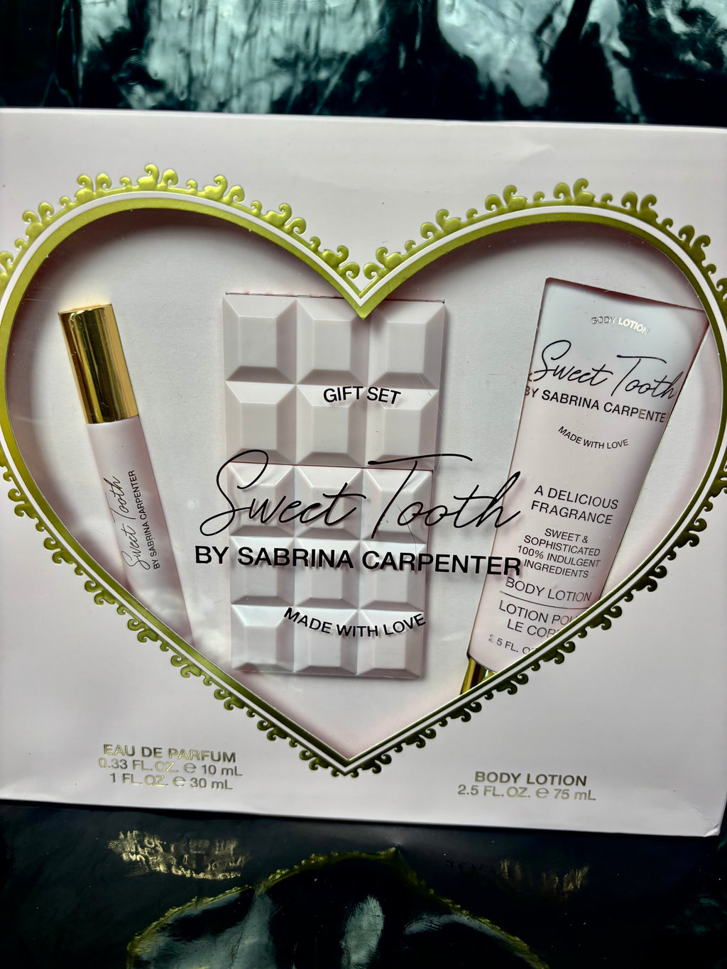 Pack Sweet tooth 💕 Sabrina carpenter!