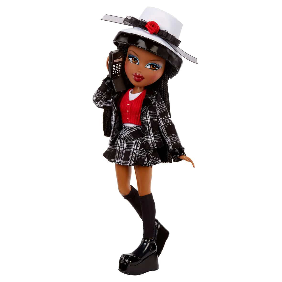 Bratz x CLUELESS - DIONNE🖤💜