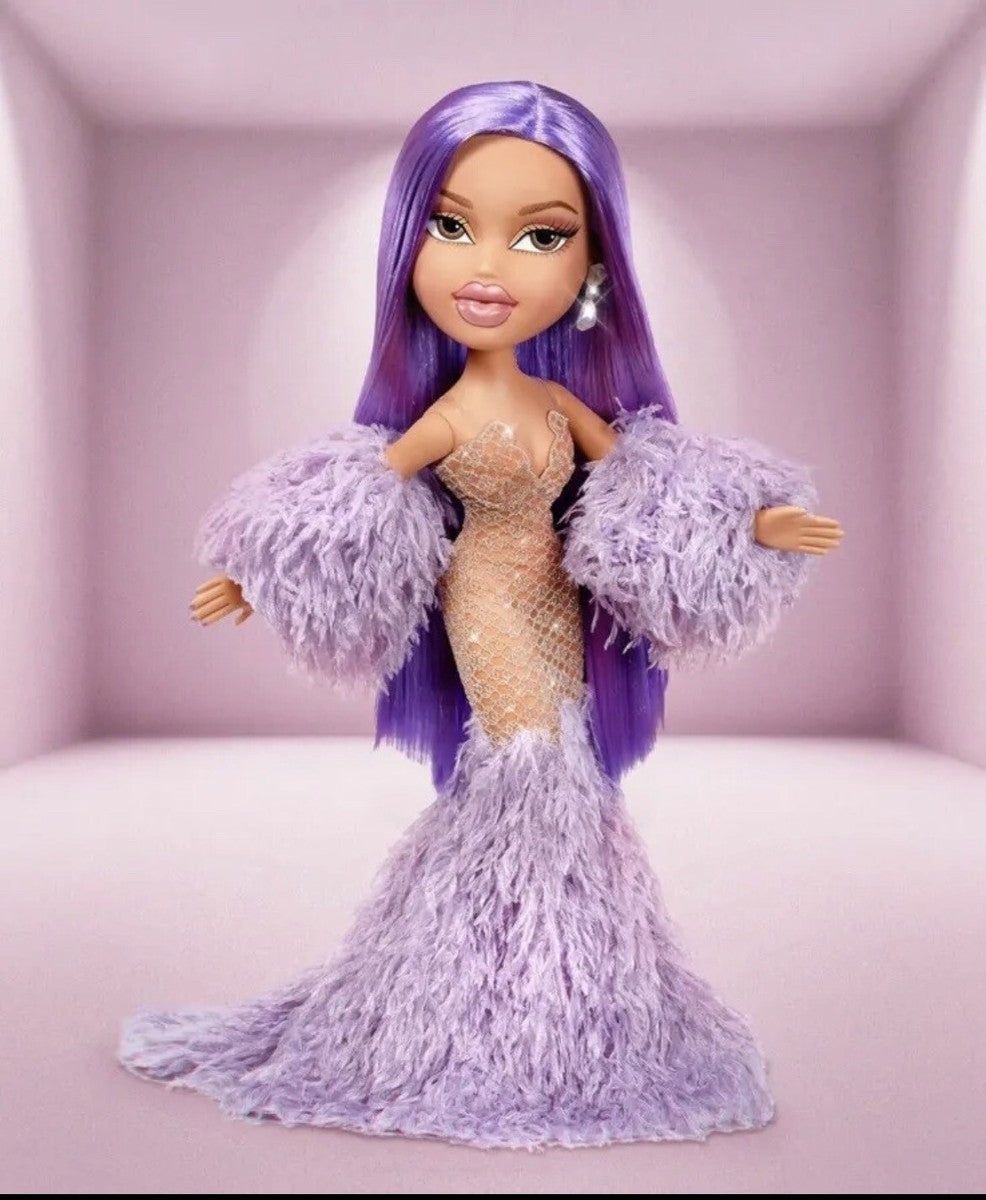 Bratz x Kylie jenner 💜