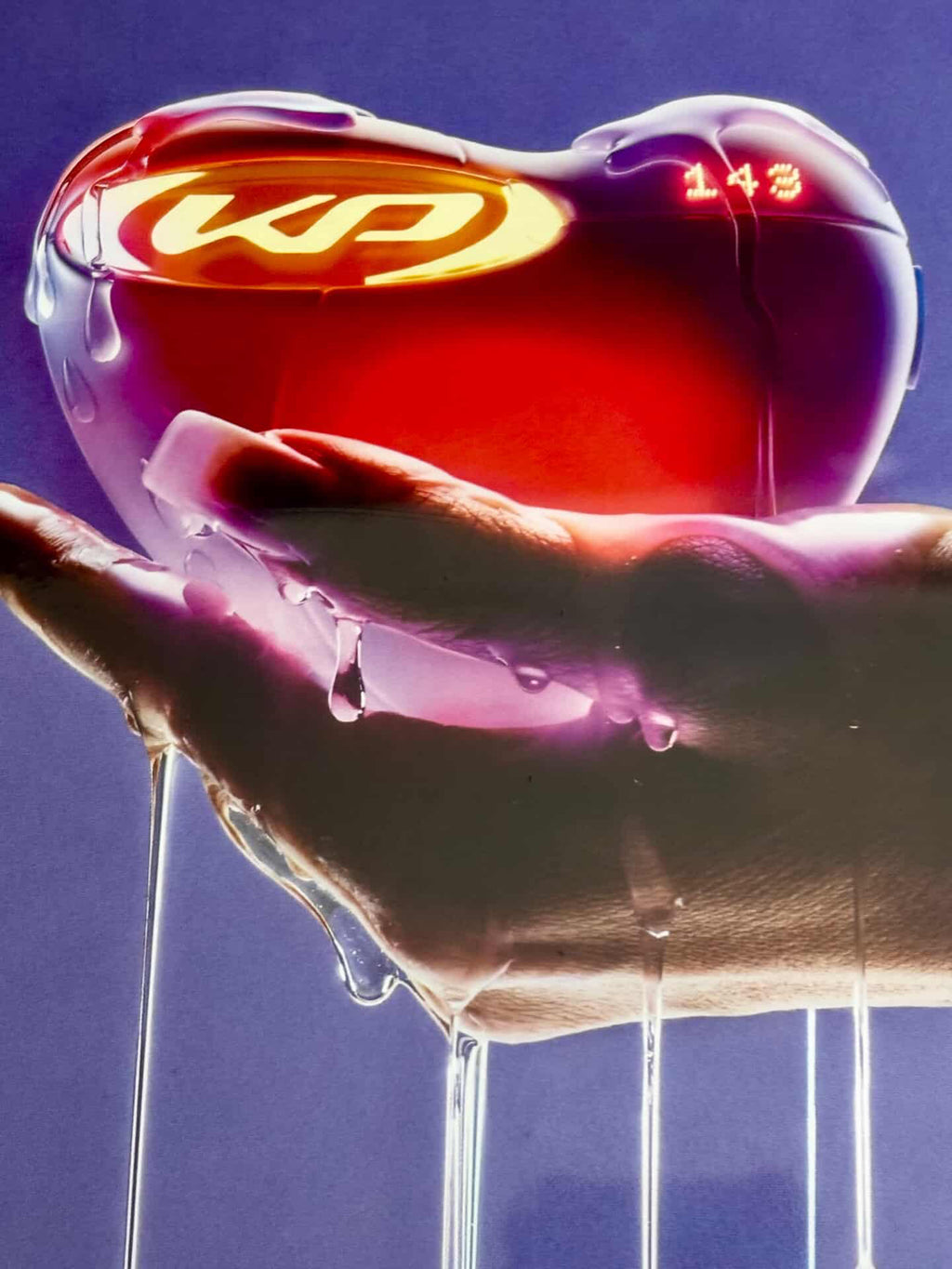 Vinilo Katy Perry red 143