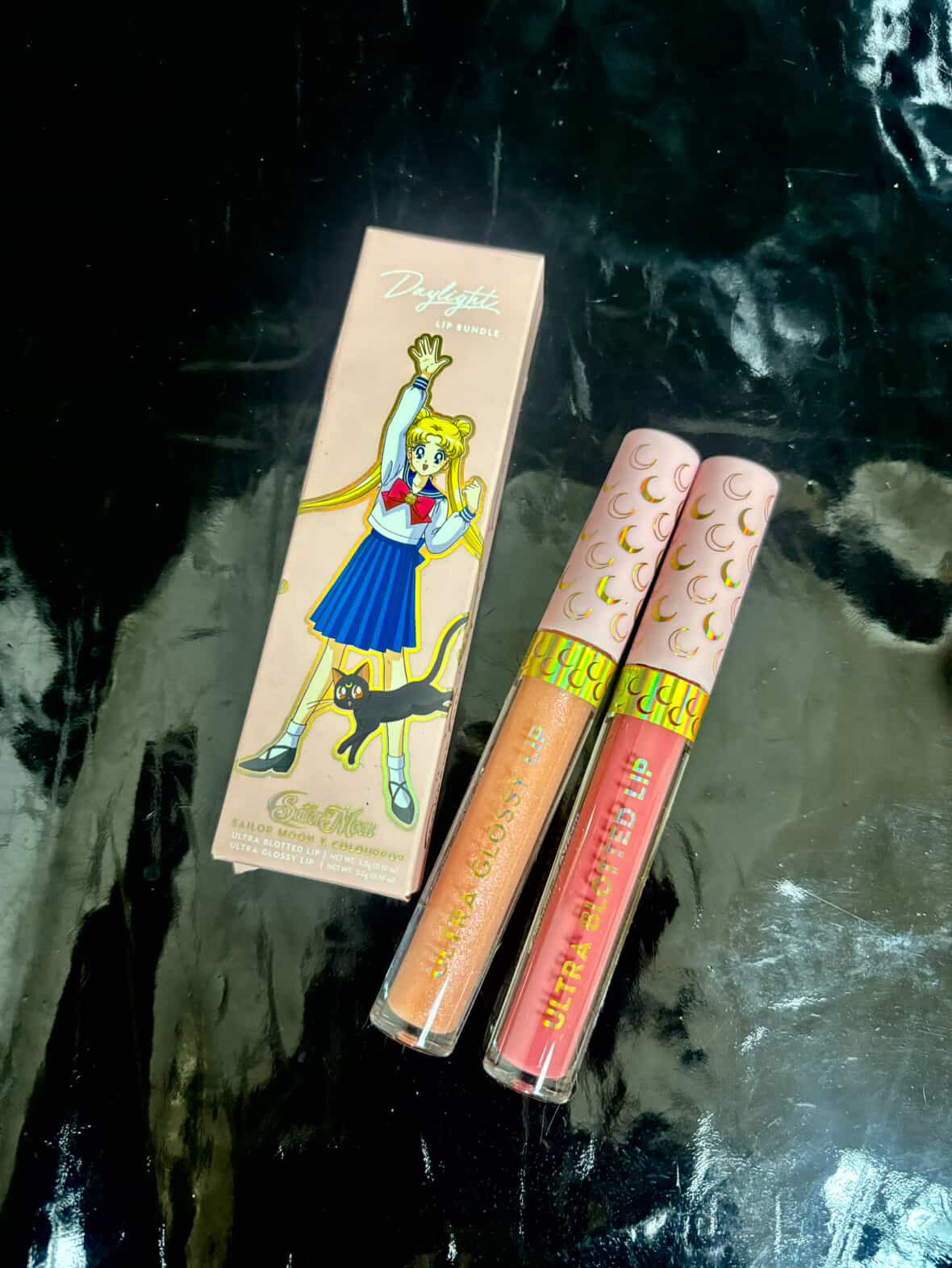Sailor moon labial kit 2pc